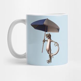 Cute gecko Mug